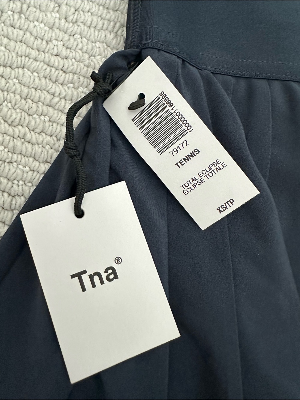 TNA Micro Tennis Skirt - Picture 6 of 6